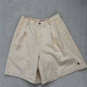 Women’s RALPH LAUREN 100% Cotton Shorts Size 10